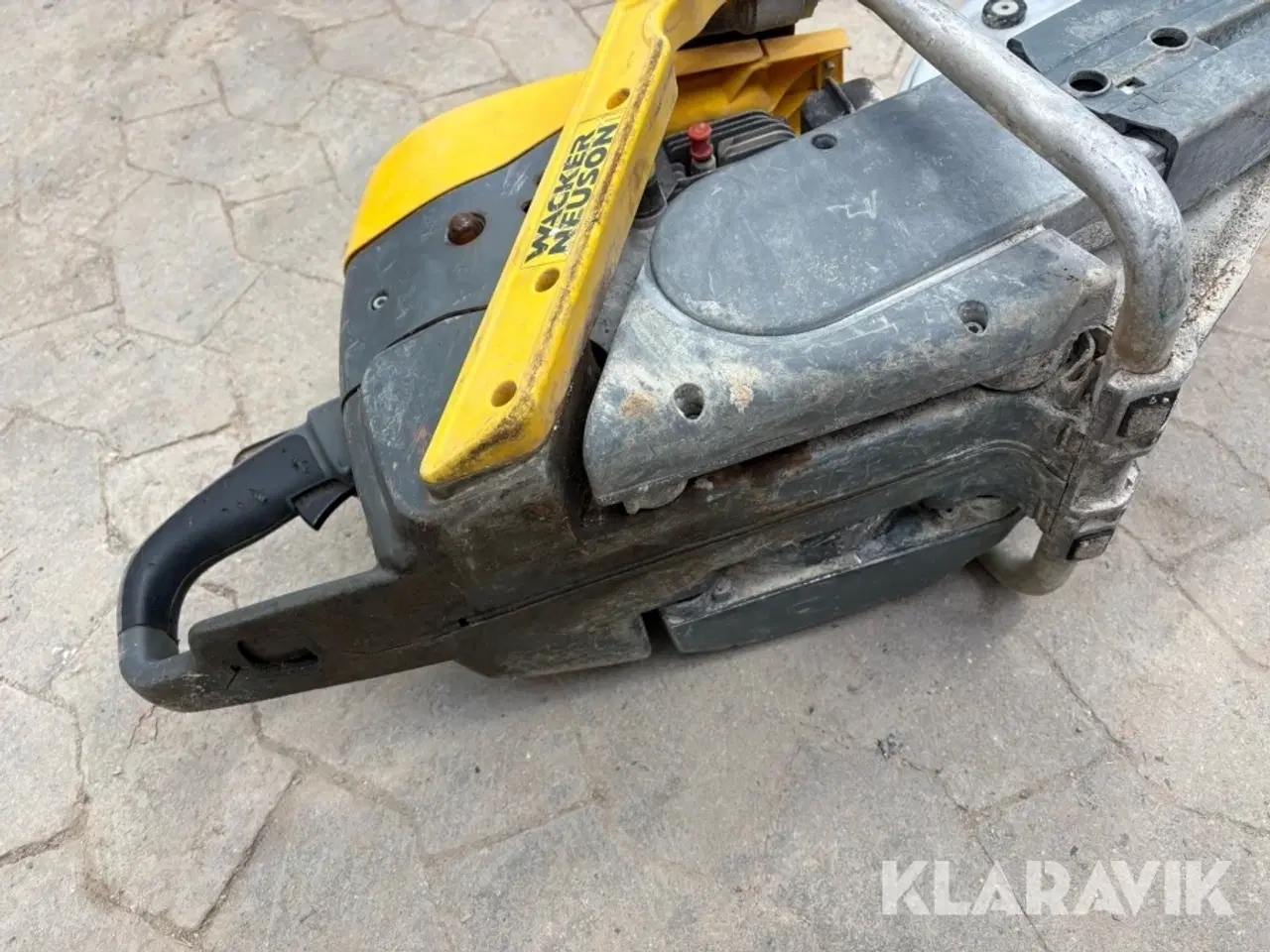 Billede 8 - Kapsav Wacker Neuson