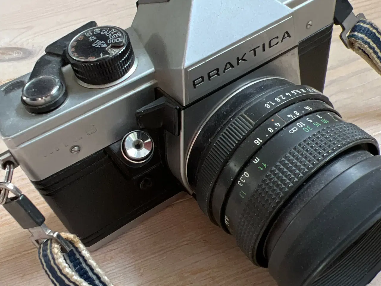 Billede 2 - Praktica MTL 5 kamera med Pentacon auto 1.8/50mm