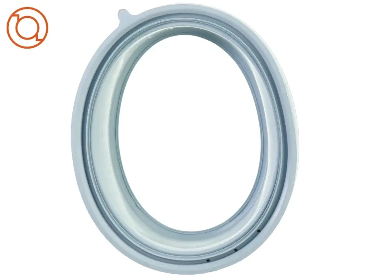 Billede 3 - Miele Gummi dørbælg Lugepakning Membran til Miele vaskemaskine (str. 37 cm)