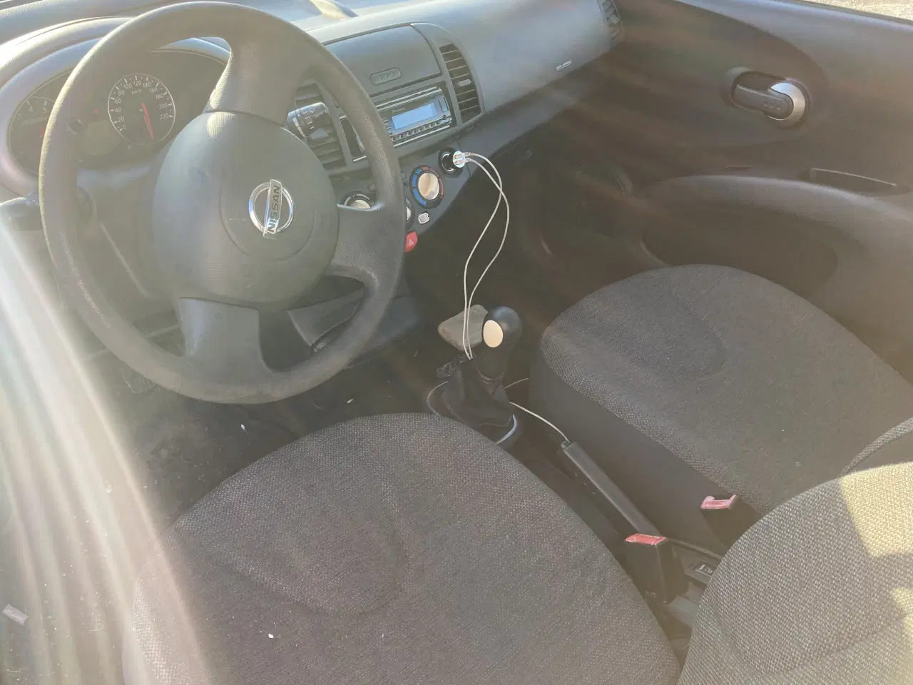 Billede 7 - Velkørende Nissan Micra 