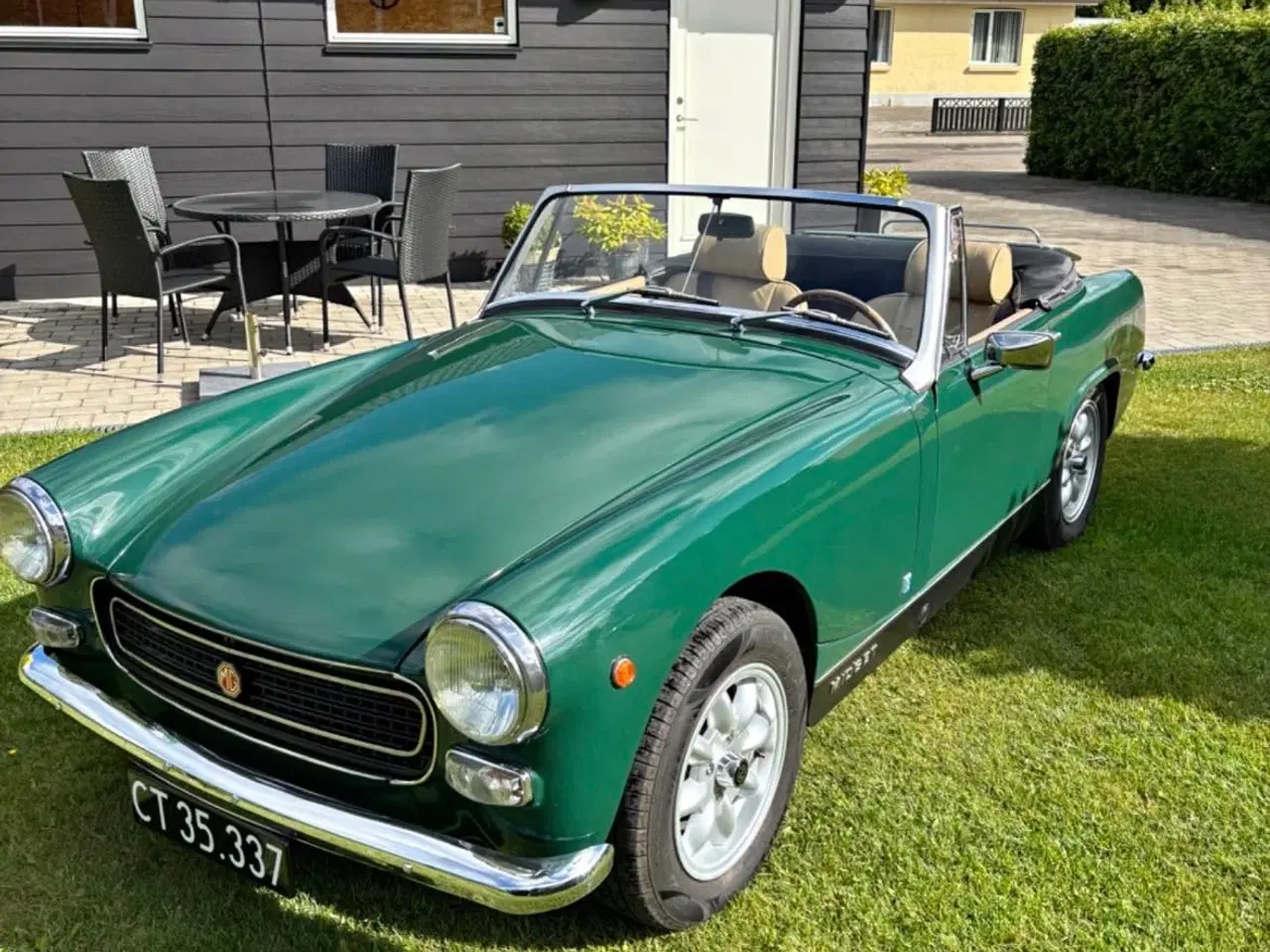 Billede 13 - MG Midget 1275 Sælges
