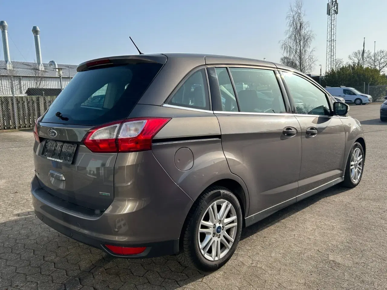 Billede 3 - Ford Grand C-MAX 1,0 SCTi 100 Titanium