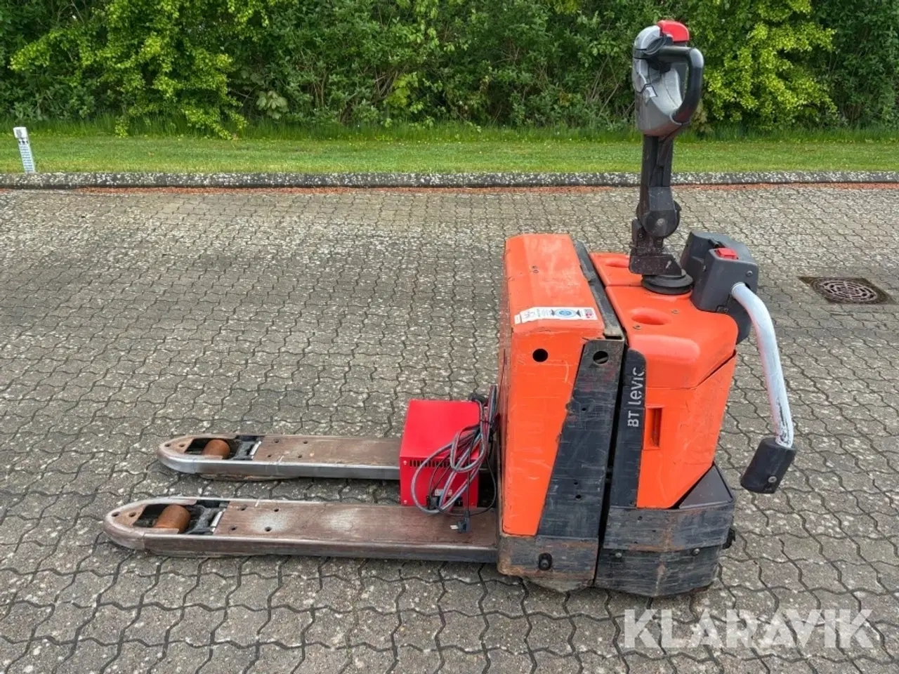 Billede 8 - Elektrisk palleløfter BT LPE200/8