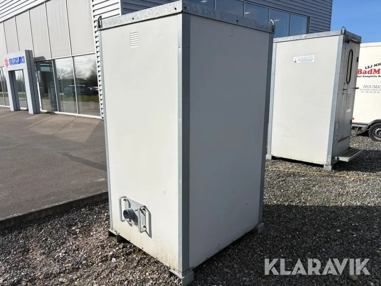 Billede 3 - Toilet Danfo 1 styk