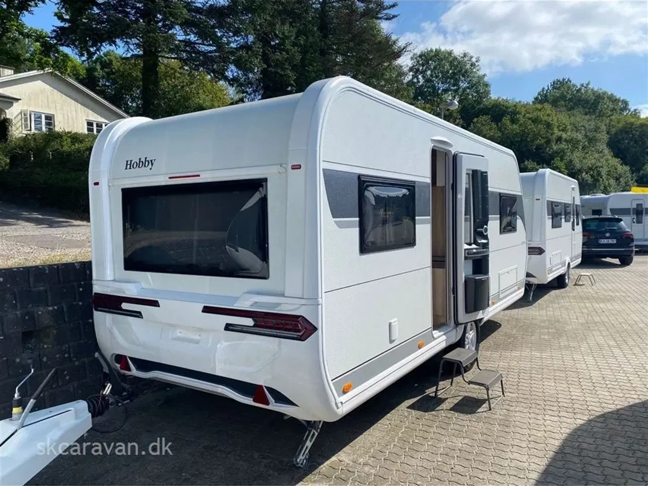 Billede 9 - 2024 - Hobby De Luxe 515 UHL   Hobby De Luxe 515UHL UDSALG SPAR MANGE PENGE 48.732,-