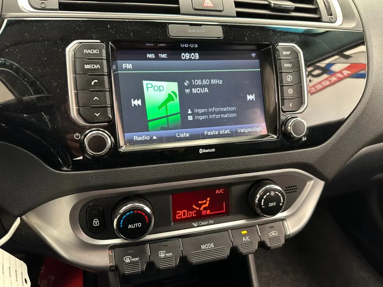 Billede 19 - Kia Rio 1,2 CVVT