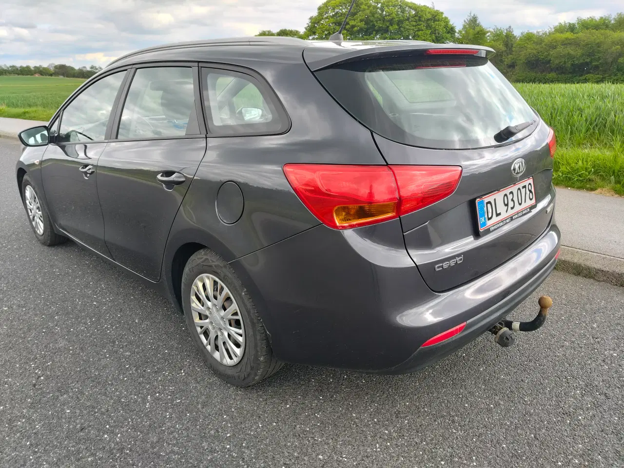 Billede 3 - KIA Ceed1,6 CRDI GT-Line 136HK Stc 7g Aut.