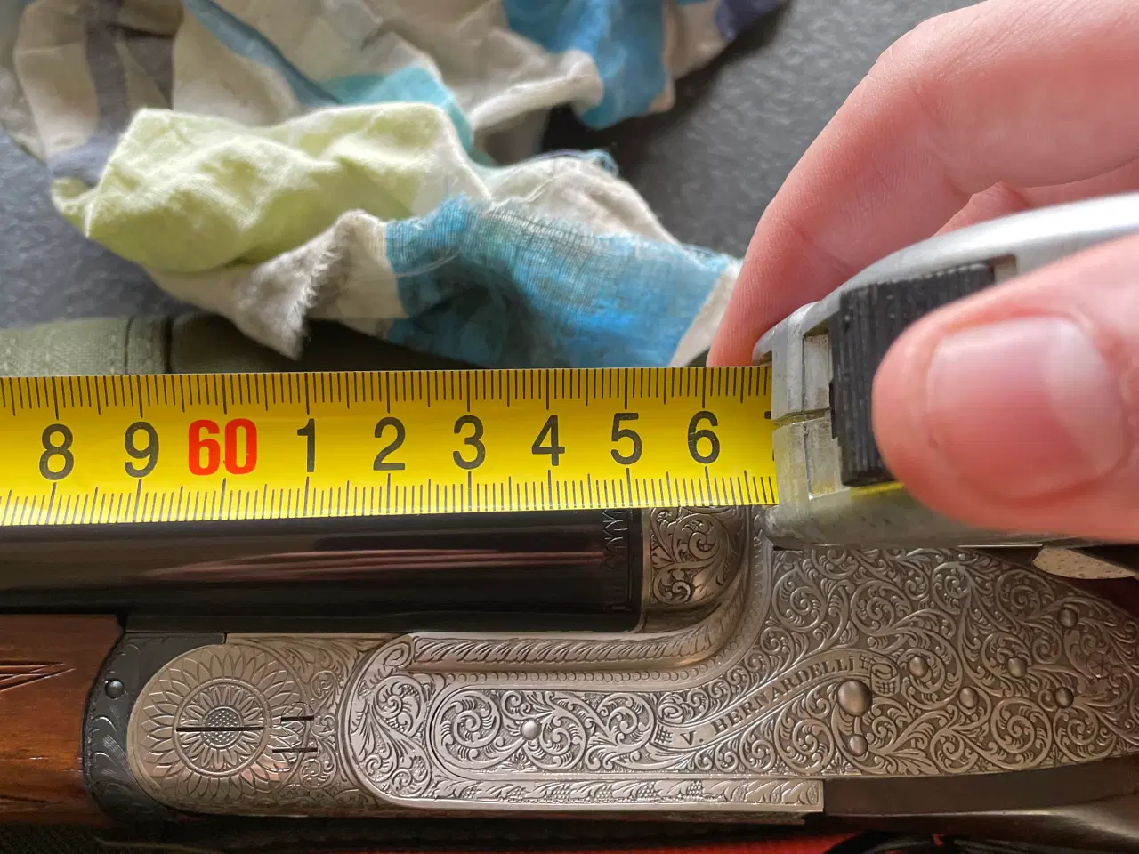 Billede 12 - Bernardelli roma 6 20/70 side by side