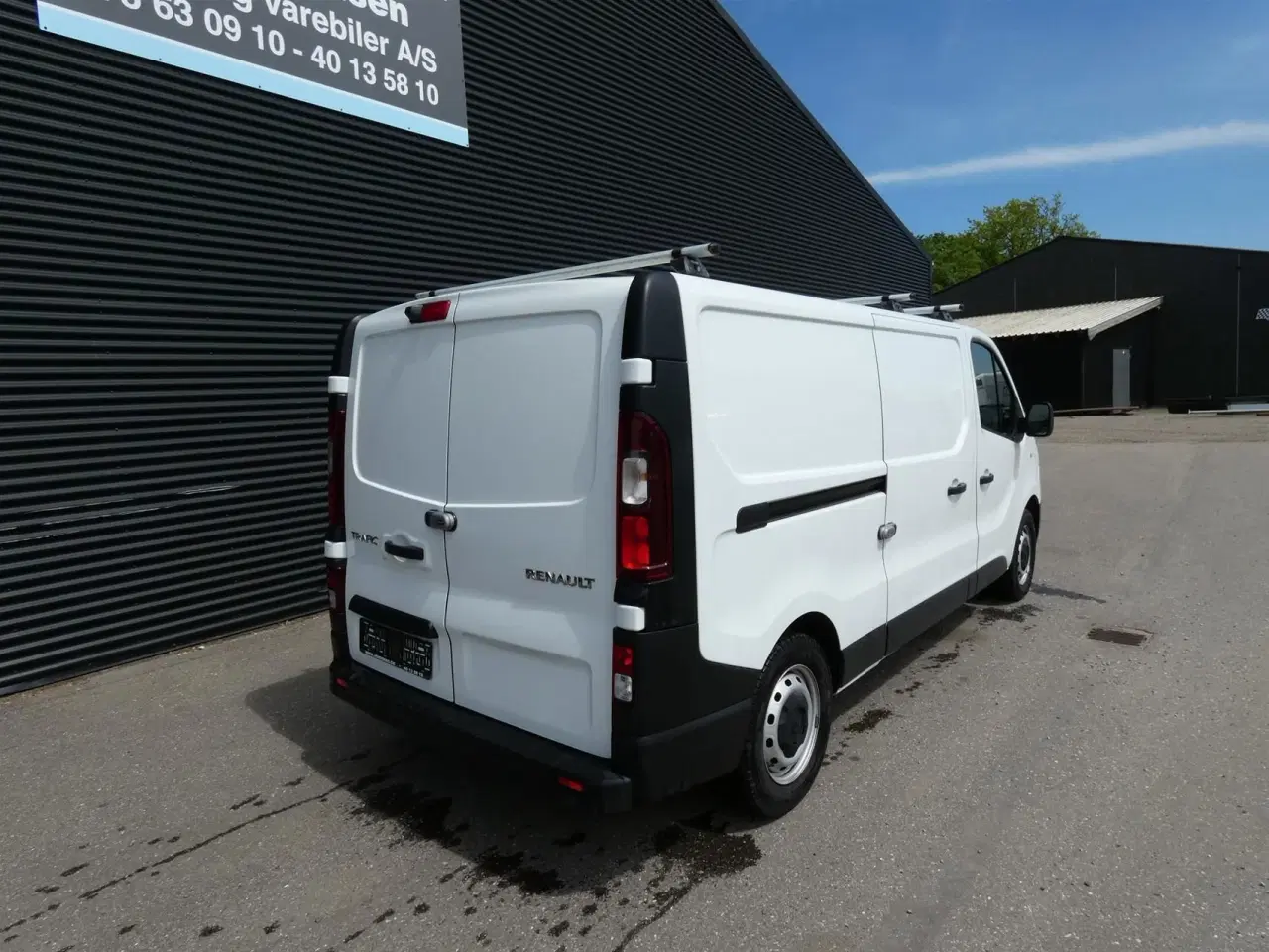 Billede 6 - Renault Trafic T29 L2H1 2,0 DCI 145HK Van 6g Aut.