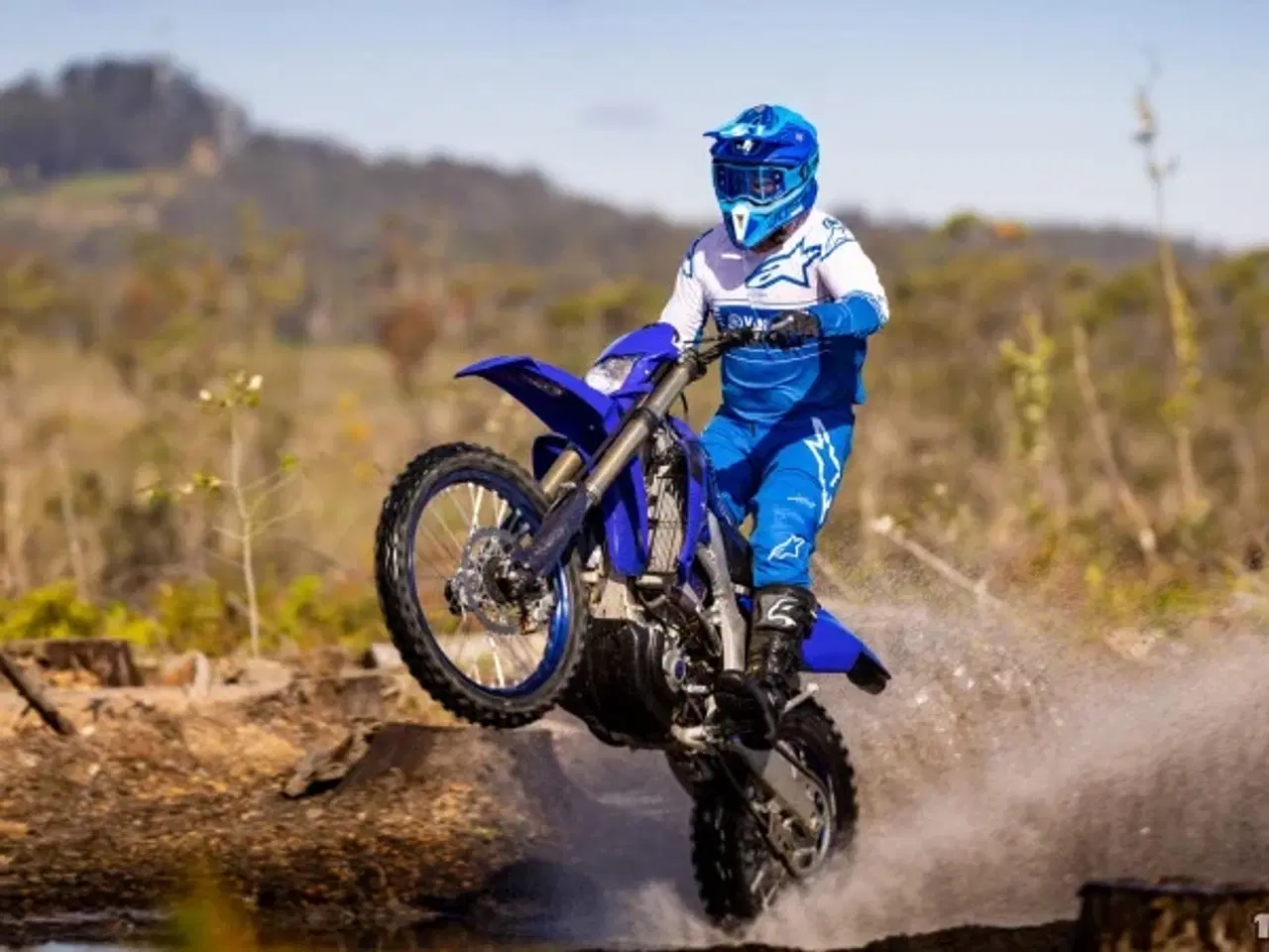Billede 7 - Yamaha WR 450 F