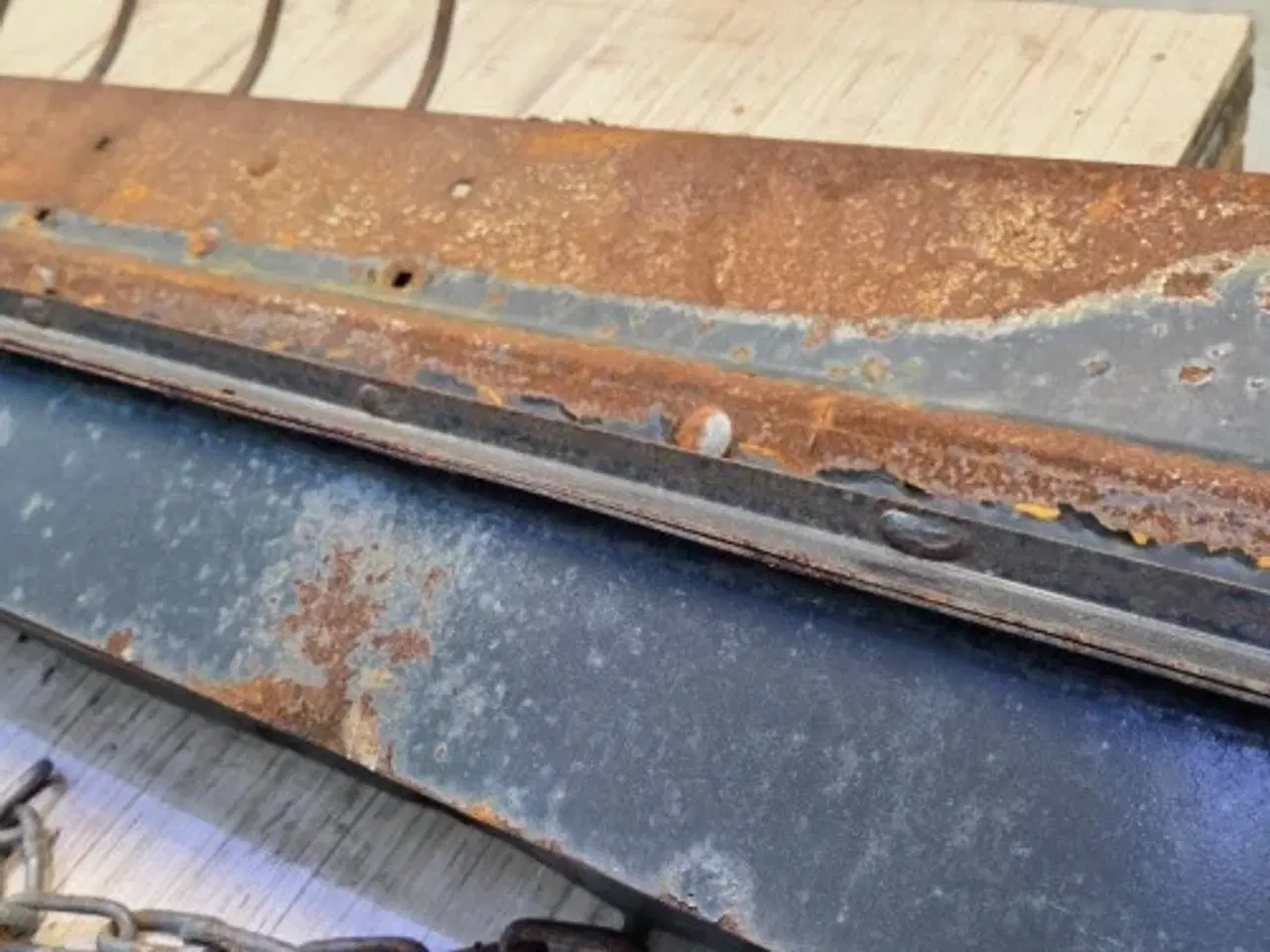 Billede 17 - New Holland BR7070 Vindspejl Valse 87040291