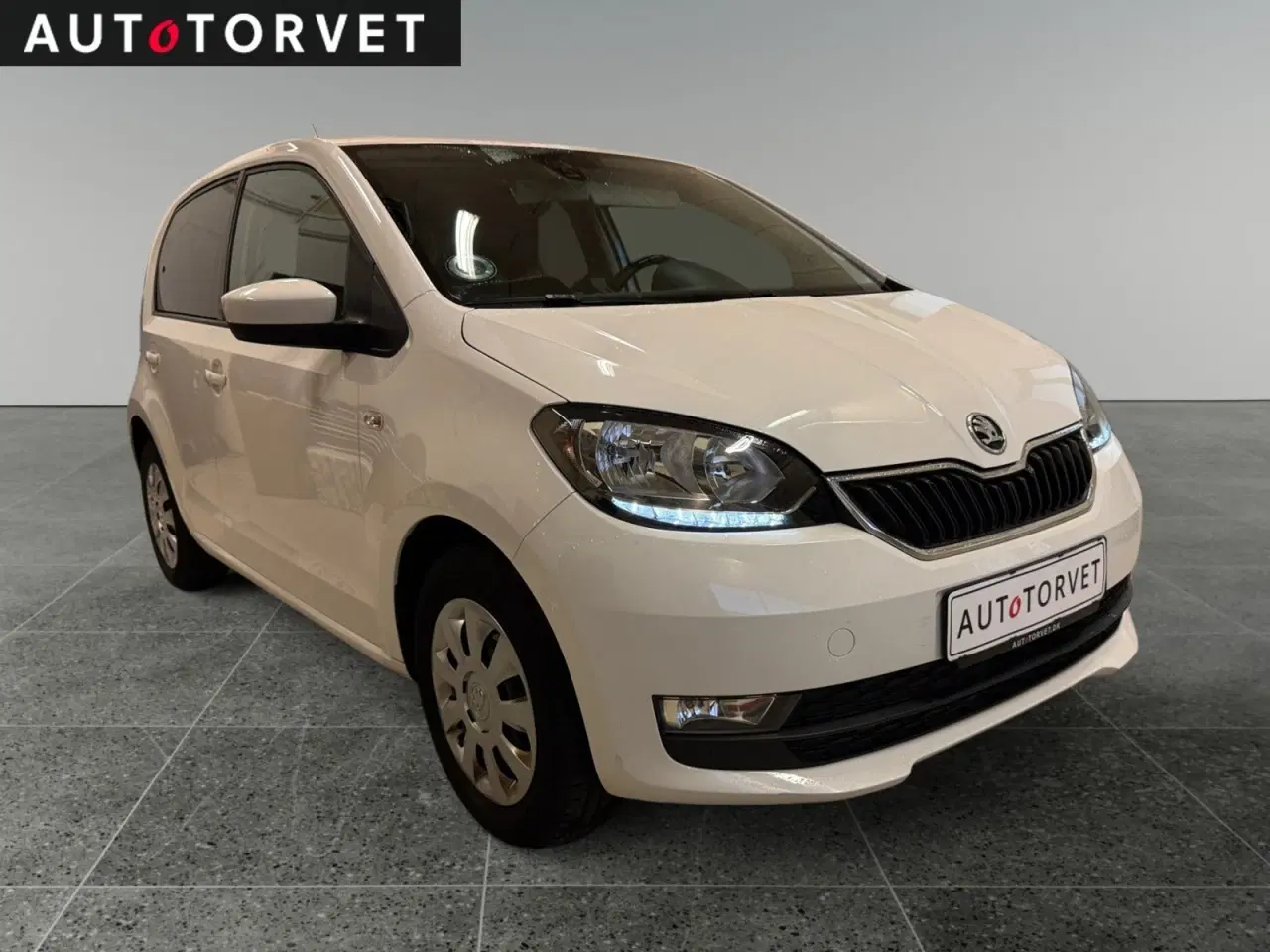 Billede 2 - Skoda Citigo 1,0 MPi 60 Ambition