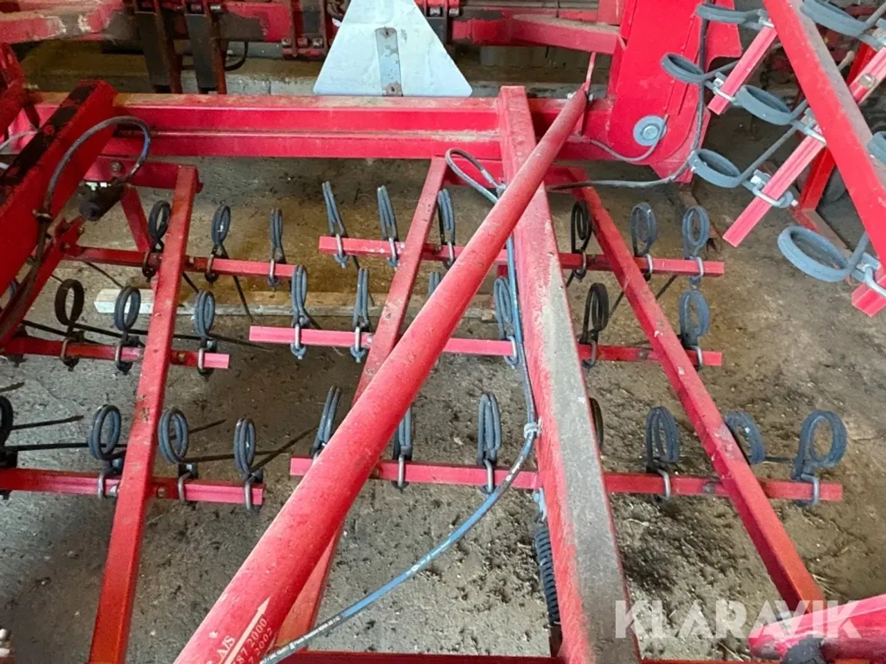 Billede 12 - Halmharve CMN FW12000st1