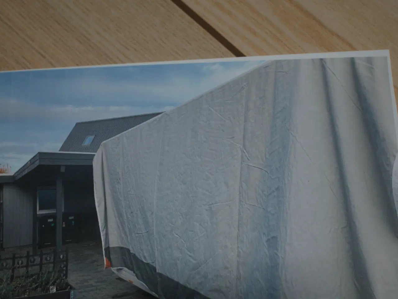 Billede 1 - Shadow Solsejl