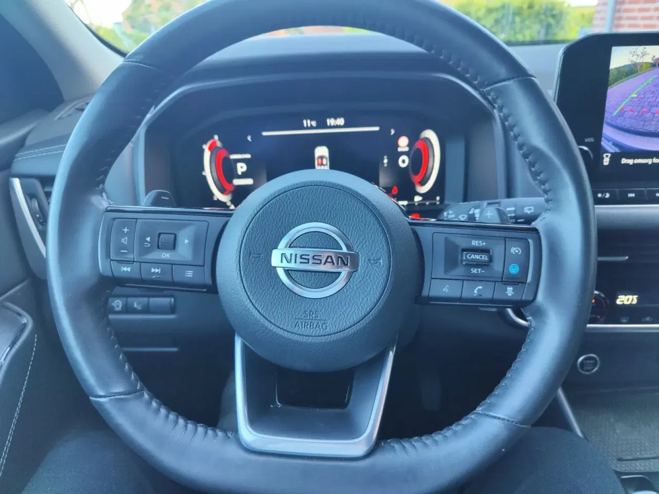 Billede 8 - Nissan Qashqai 1,3 mHEV N-Connecta X-tr.