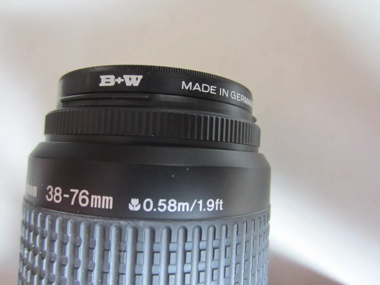 Billede 3 - Canon EOS 5000 spejlrefleks kamera med kamerataske