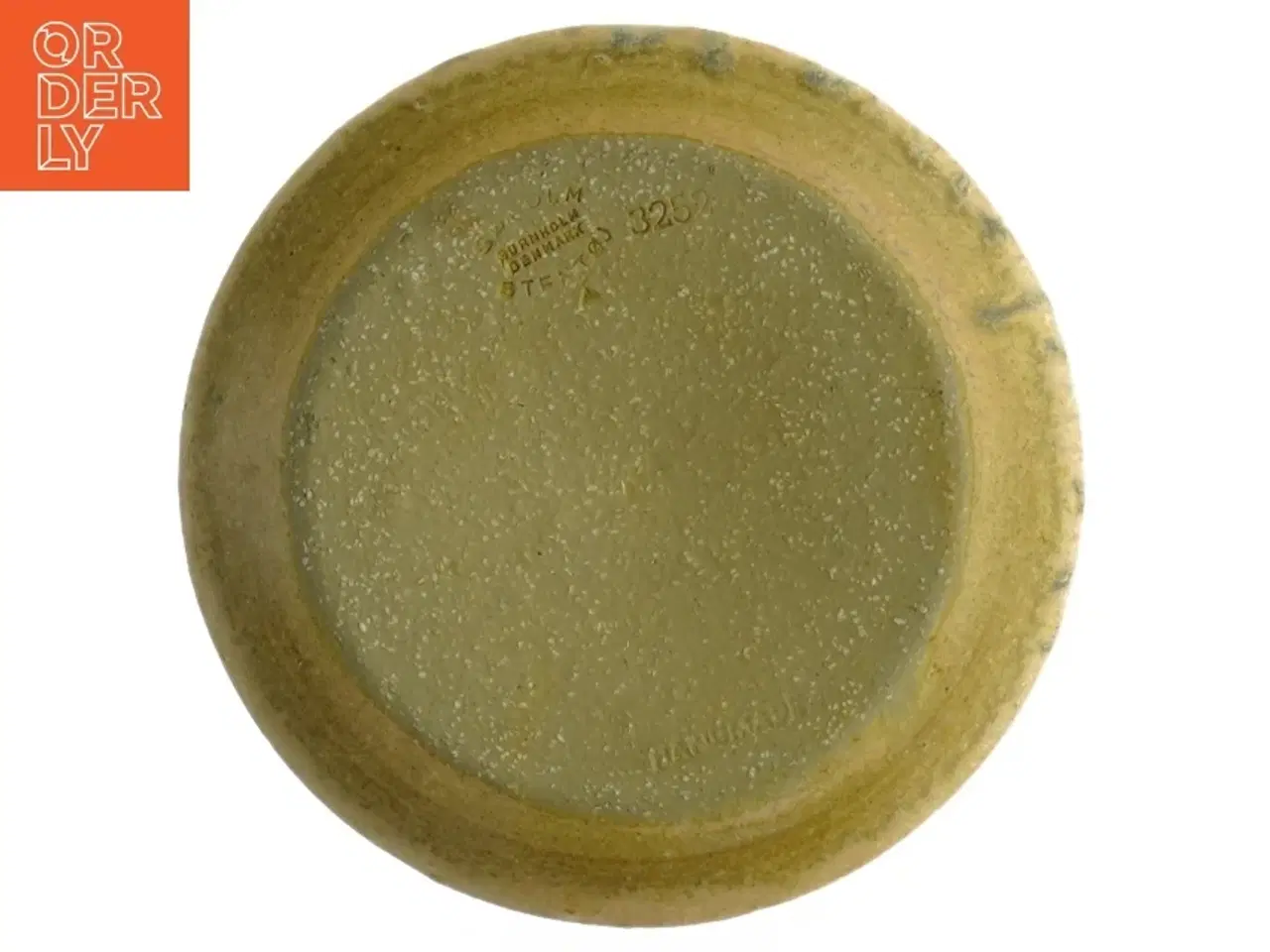 Billede 2 - Keramikvase fra Søholm Stentøj (str. 17 x 13 cm)