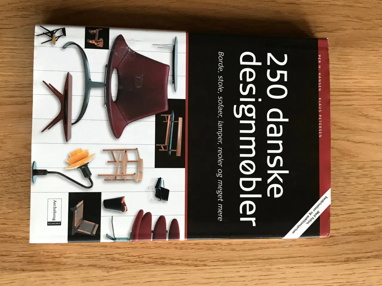 Billede 1 - 250 danske designmøbler