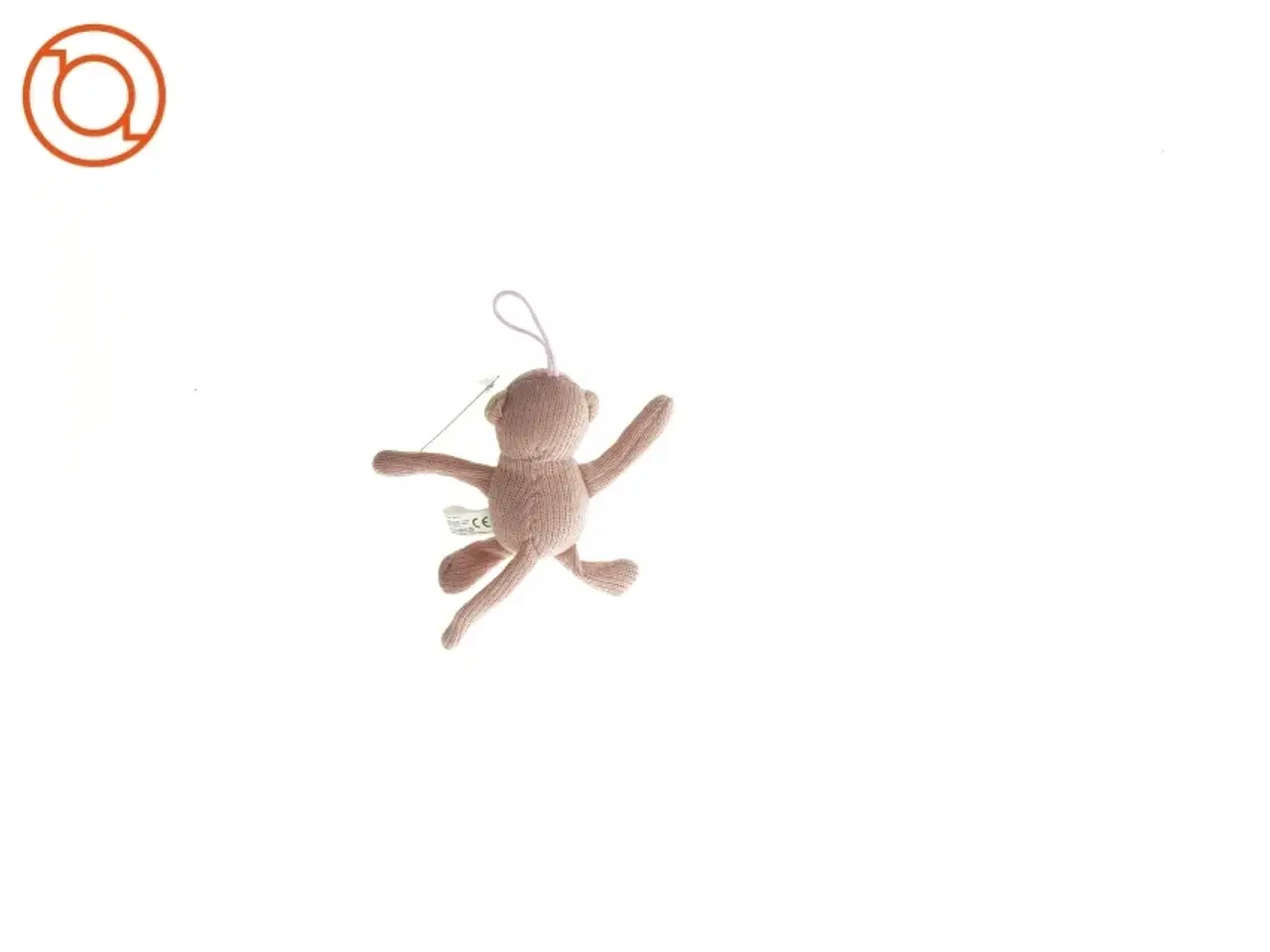 Billede 4 - Bamse fra Bambino (str. 14 x 7 cm)