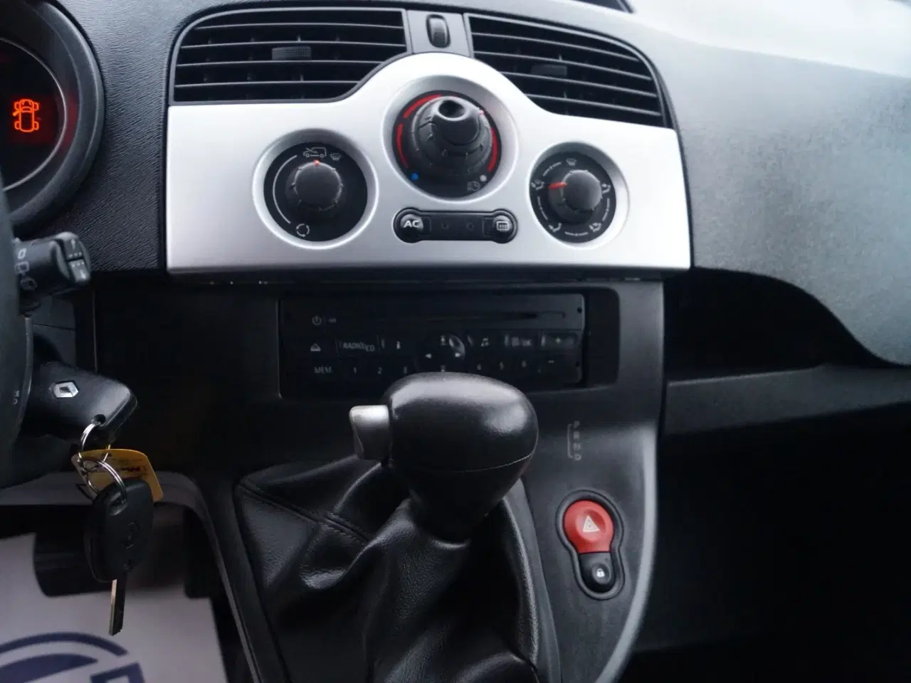 Billede 7 - Renault Kangoo Maxi Z.E. Van