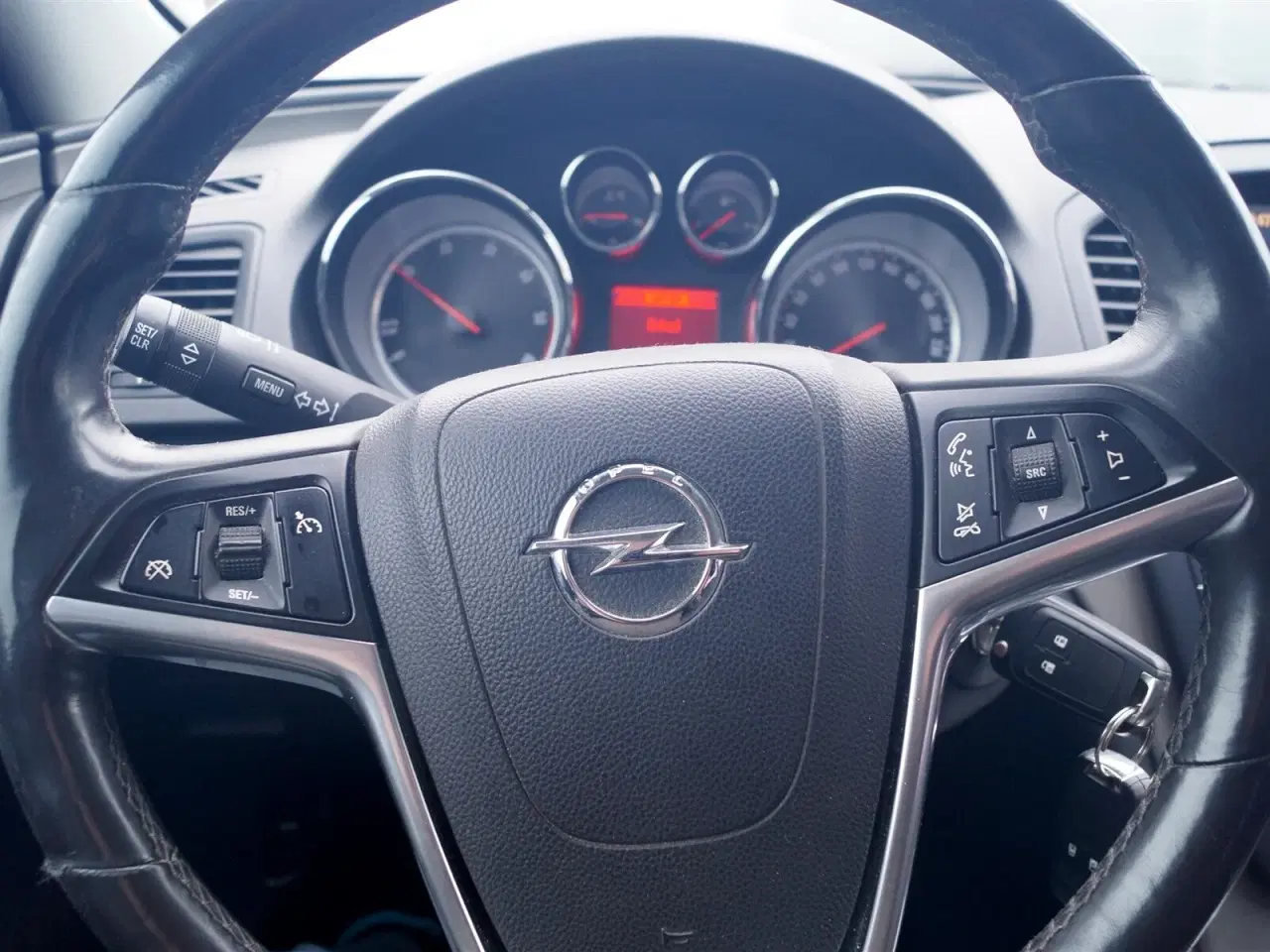 Billede 19 - Opel Insignia 2,0 CDTI 130HK 5d