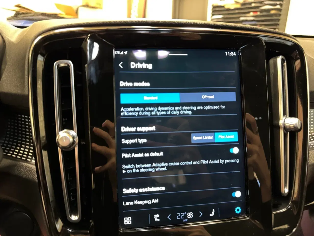 Billede 9 - Volvo XC40  P8 ReCharge Twin R-Design