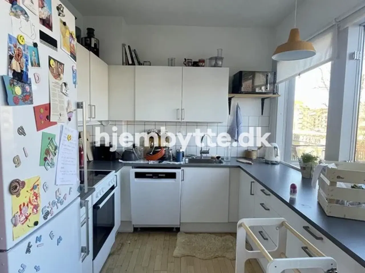 Billede 23 - Hjembytte - NordreFasanvej