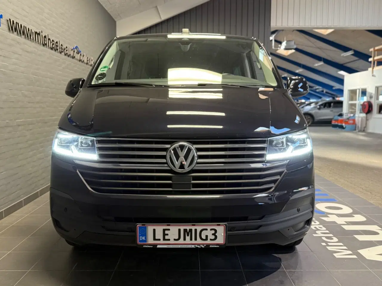 Billede 5 - VW Multivan 2,0 TDi 150 Comfortline DSG lang