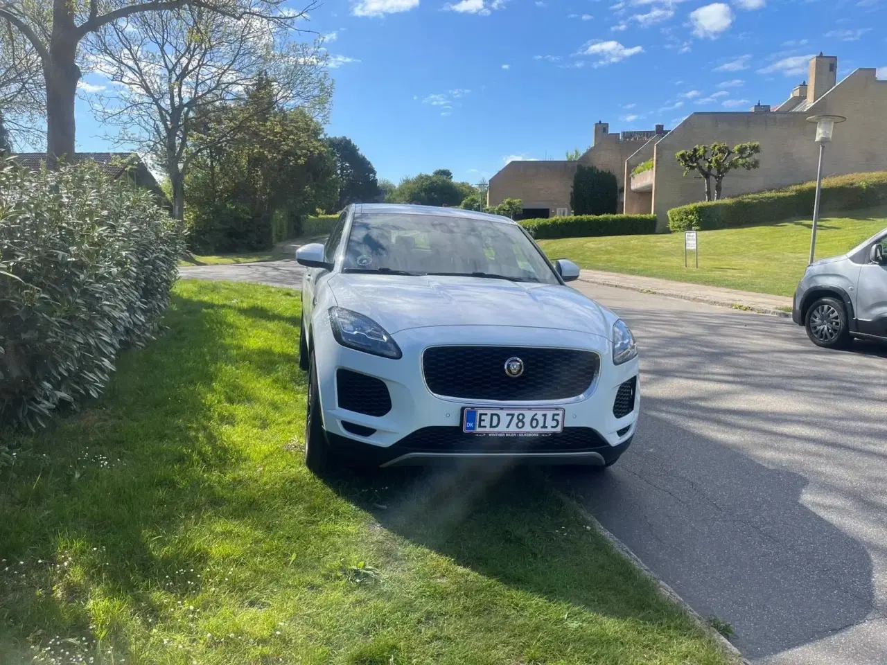 Billede 3 - Jaguar E-Pace 2,0 D150