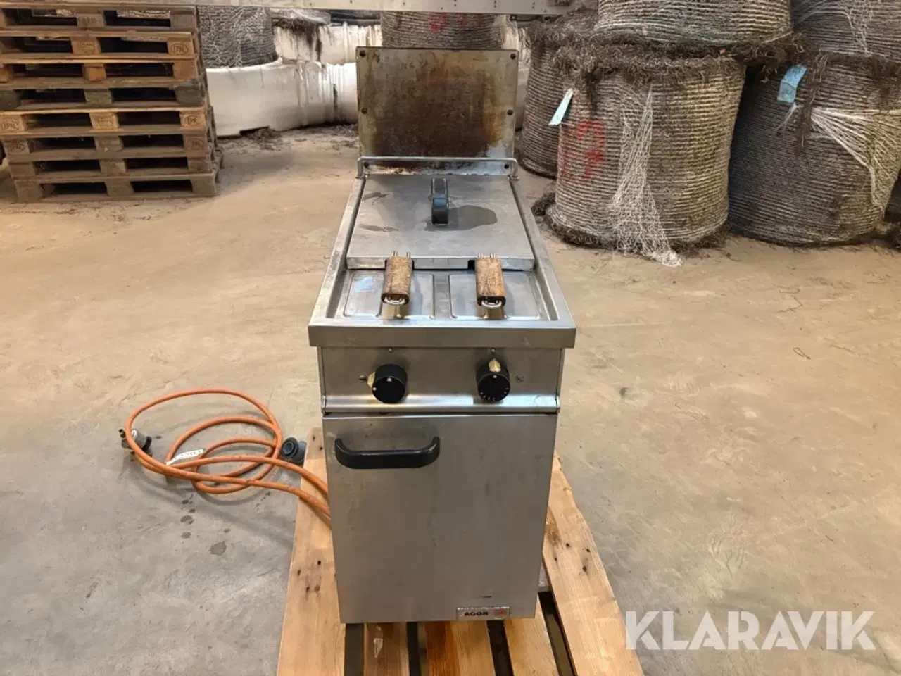 Billede 6 - Frituregryde til storkøkken