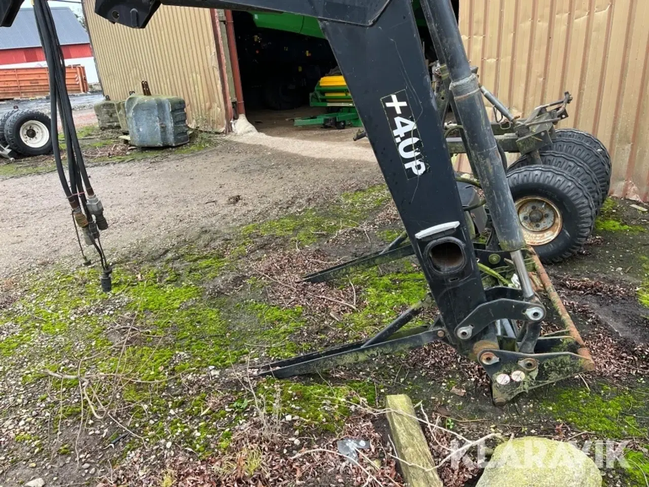 Billede 11 - Frontlæsser Trima 4.0 P