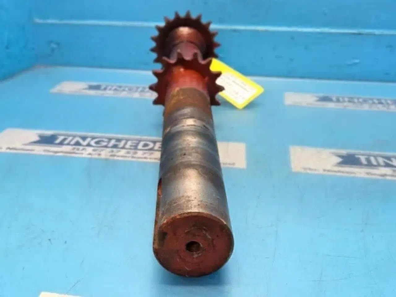 Billede 6 - New Holland BB980 Aksel 700112919