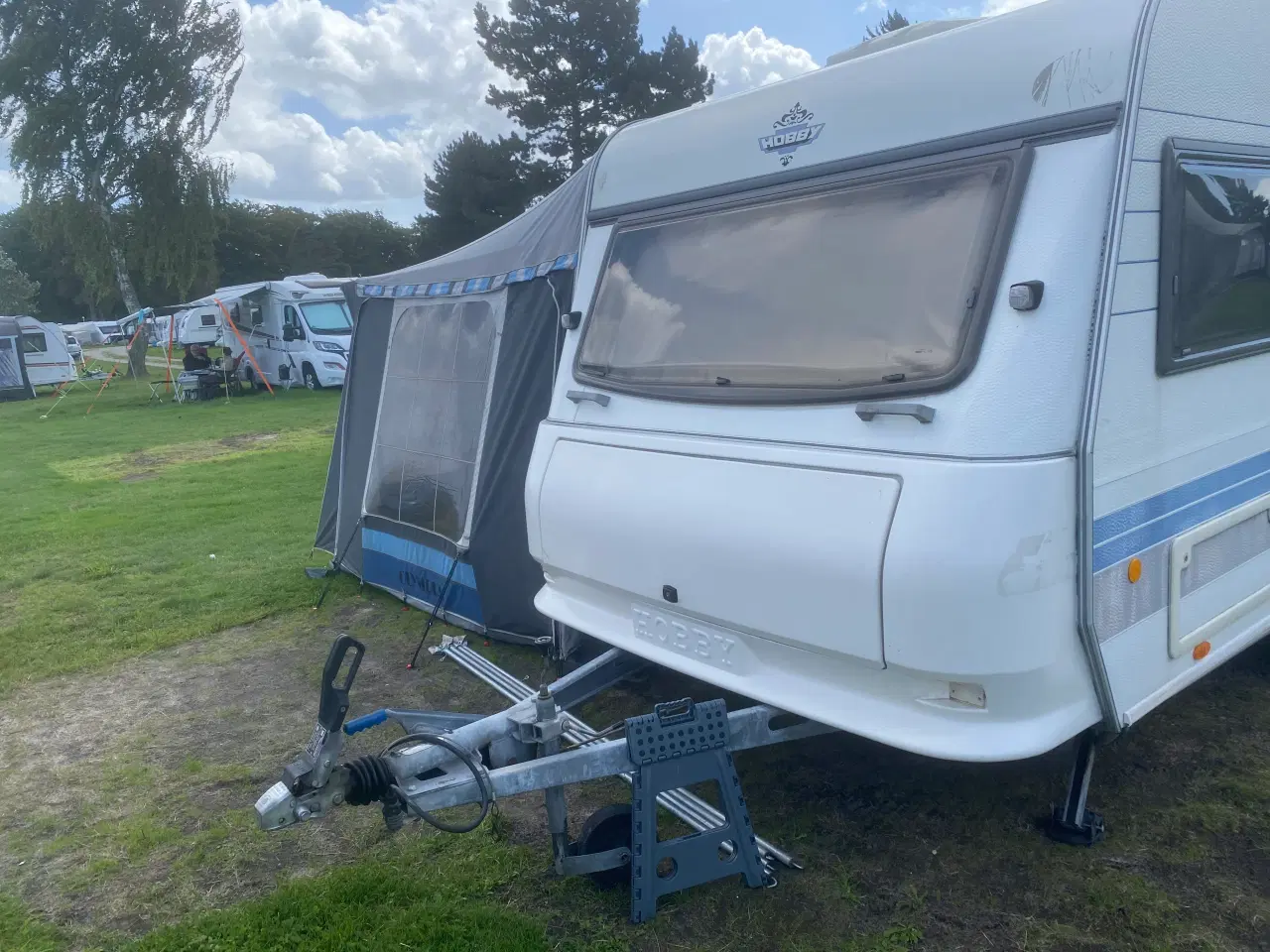 Billede 4 - Hobby 450 deluxe