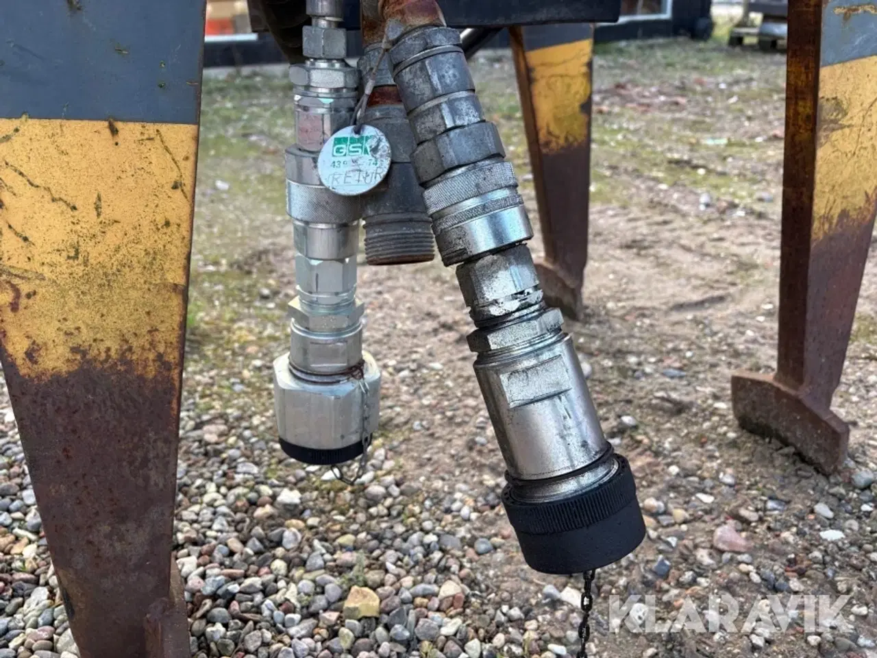 Billede 9 - Sporstopper RF System 109.5