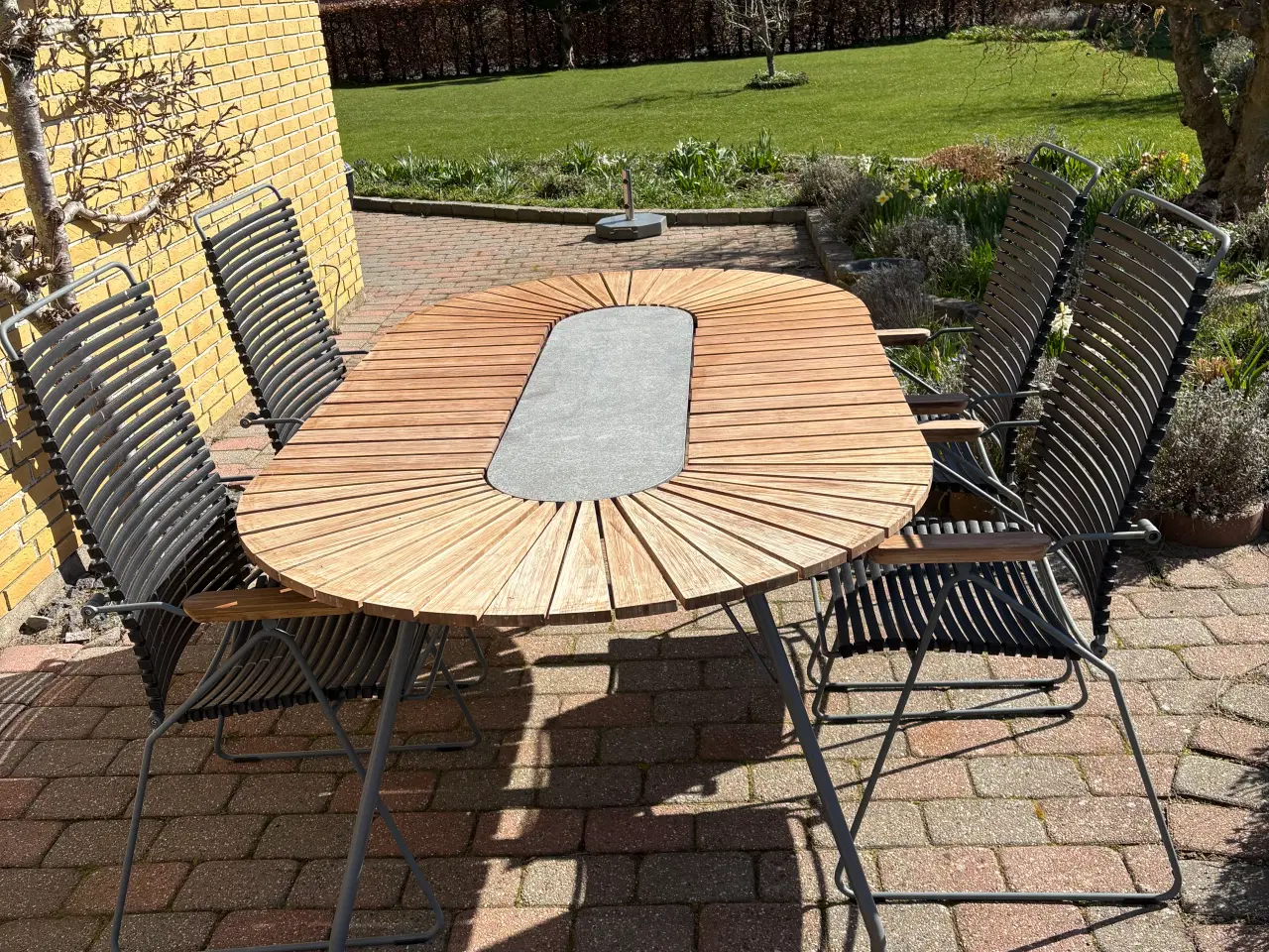 Billede 1 - Kvalitetshavemøbler