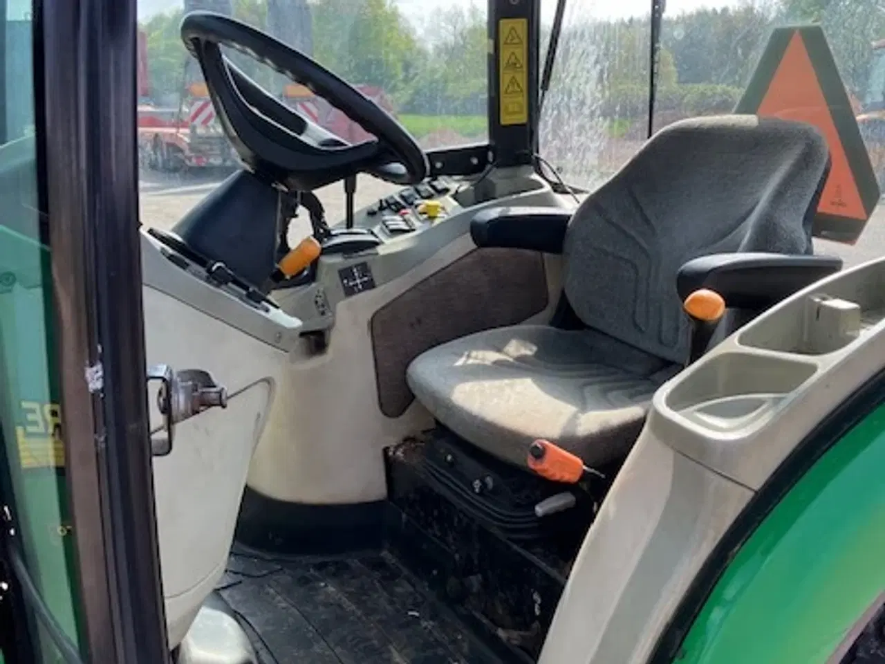 Billede 4 - John Deere 3720 traktor