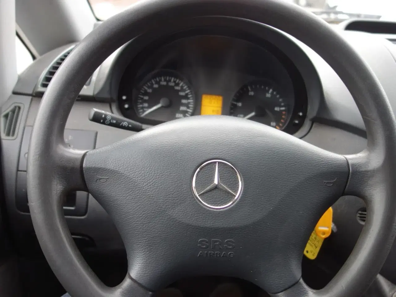 Billede 8 - Mercedes Vito 110 2,2 CDi Basic L