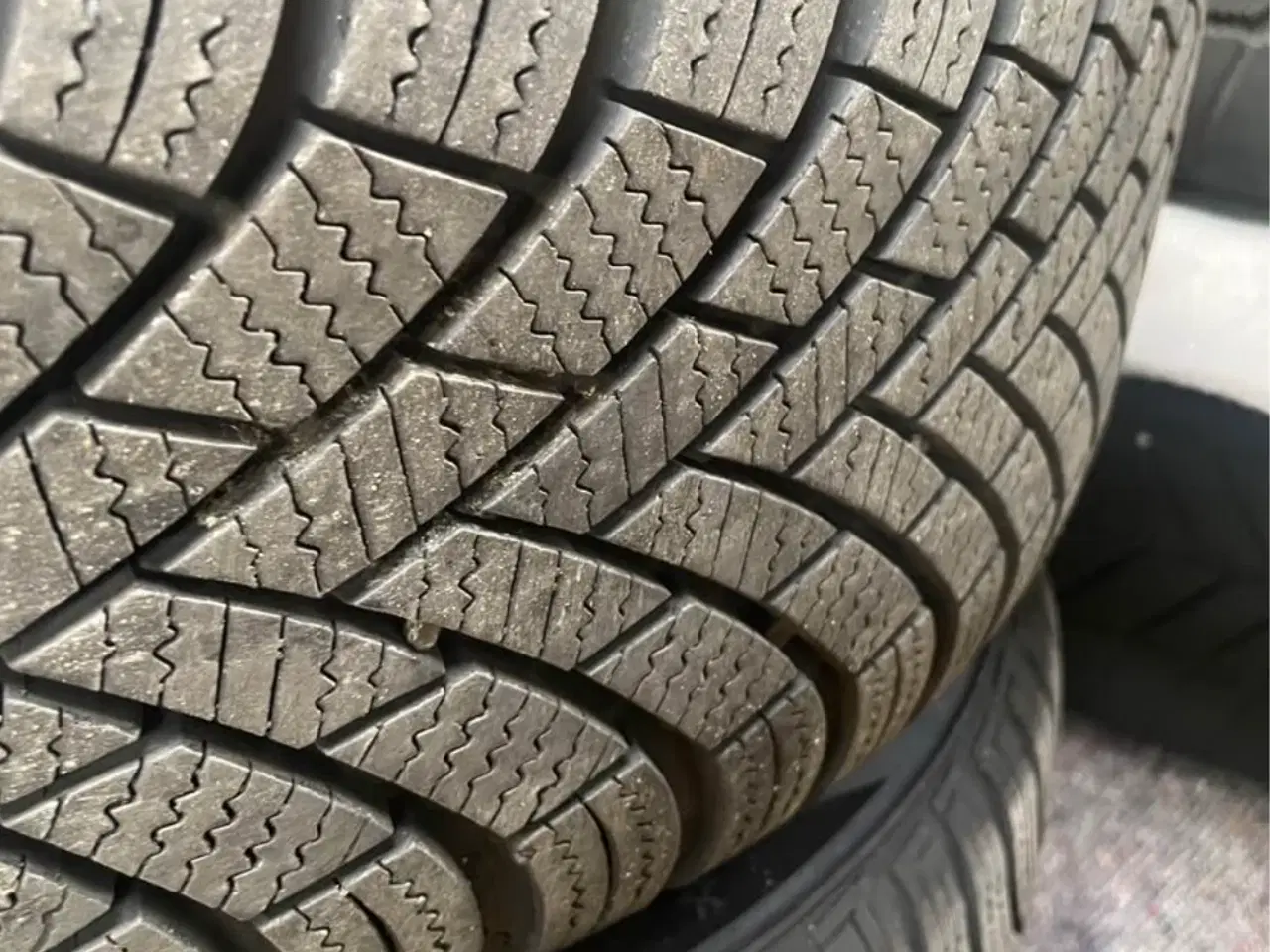 Billede 2 - Gode vinterhjul fra Golf 