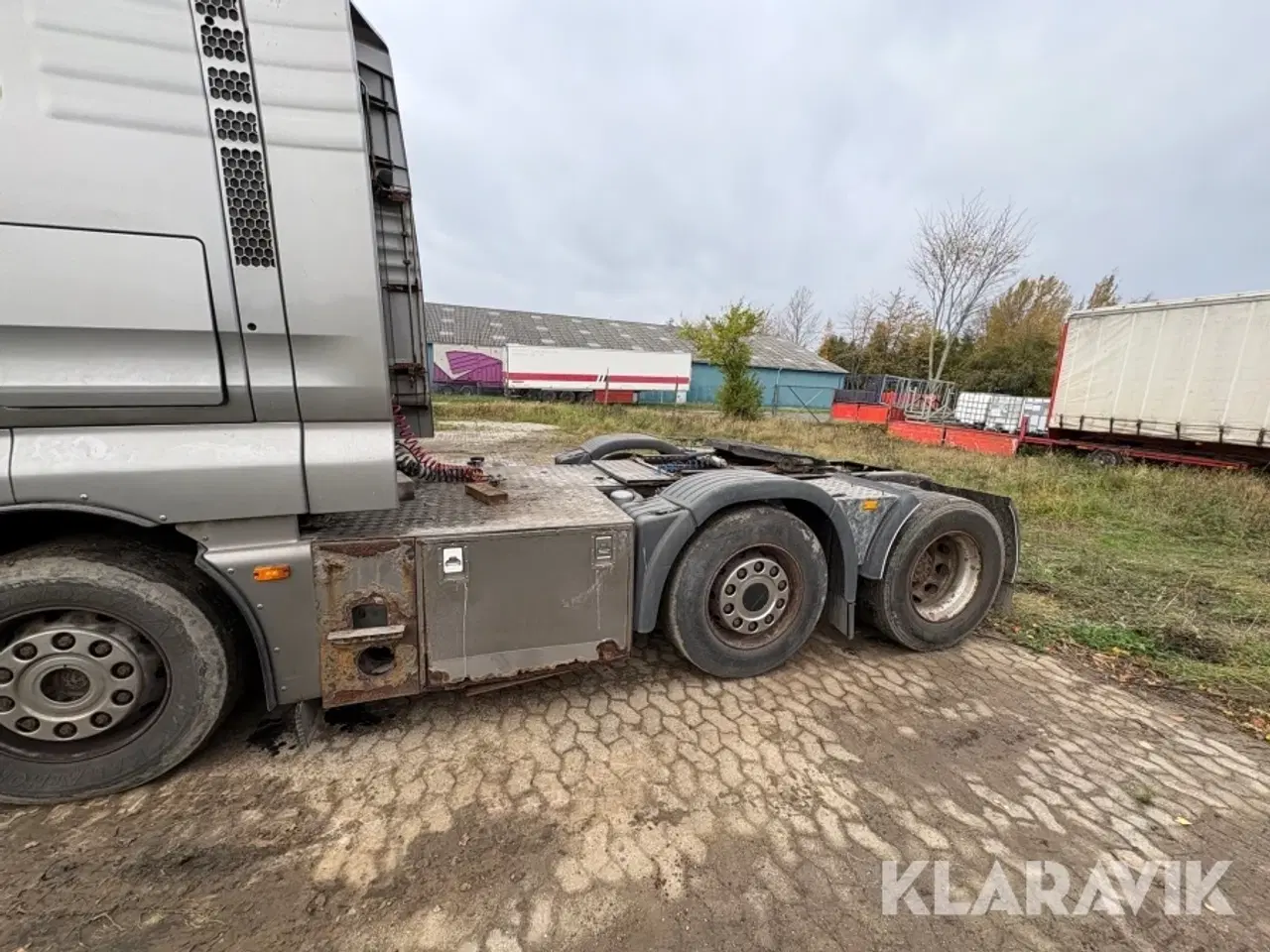 Billede 5 - Trækker MAN Tga 26.430