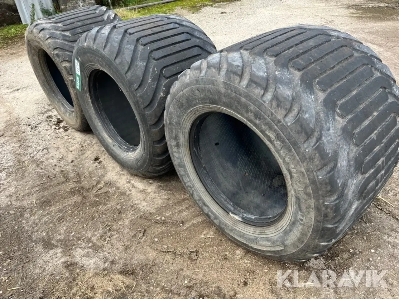 Billede 3 - Dæk Altura Flotation T422
