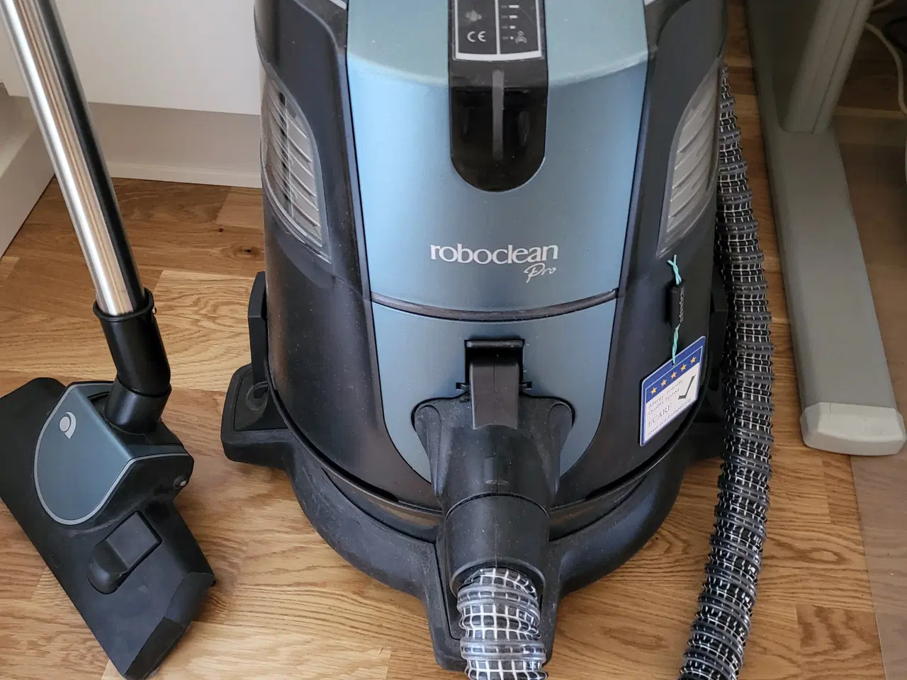 Billede 2 - Roboclean Støvsuger og Luftrenser 