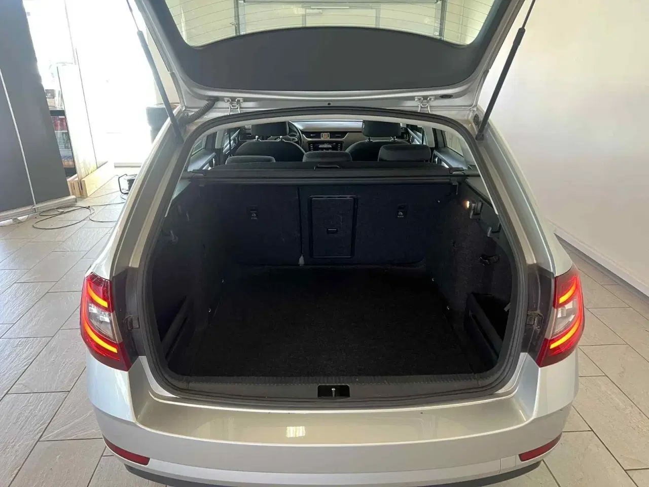 Billede 5 - Skoda Octavia 1,6 TDi 115 Ambition Combi DSG