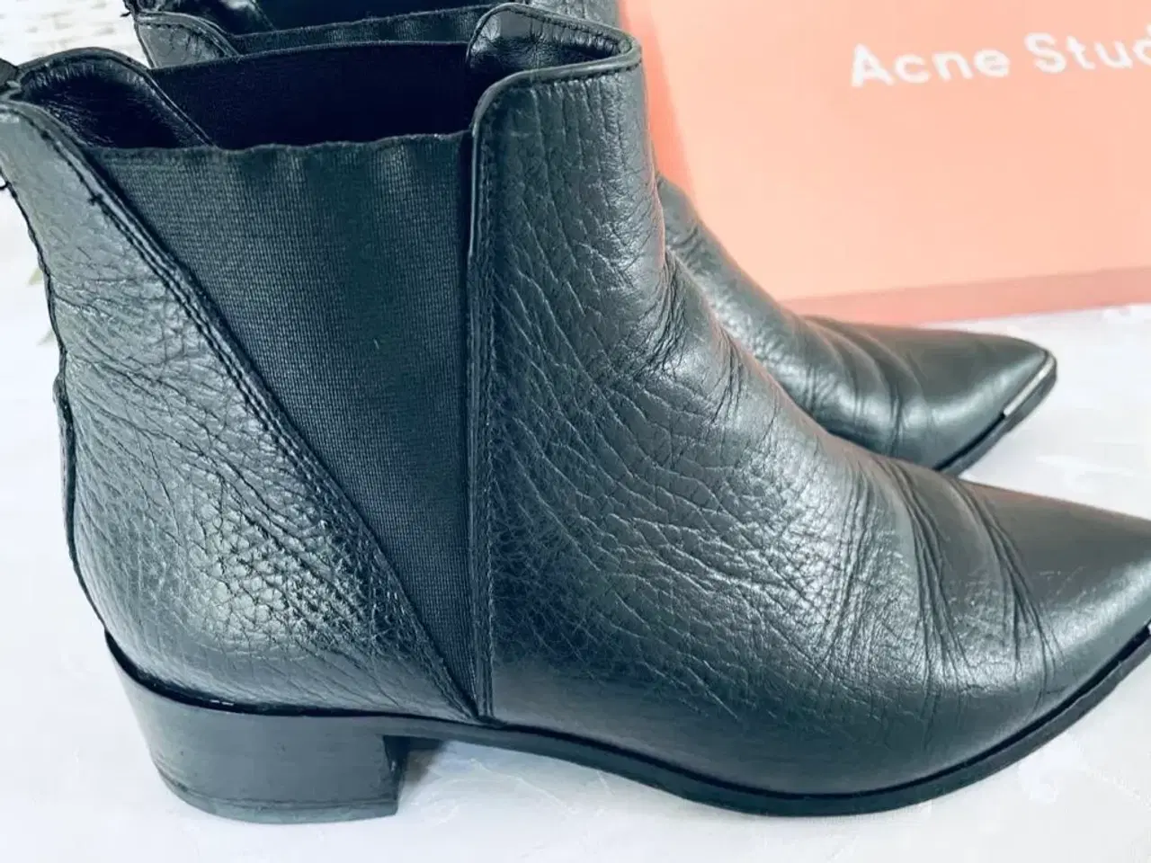 Billede 15 - Ankel støvler Acne studios