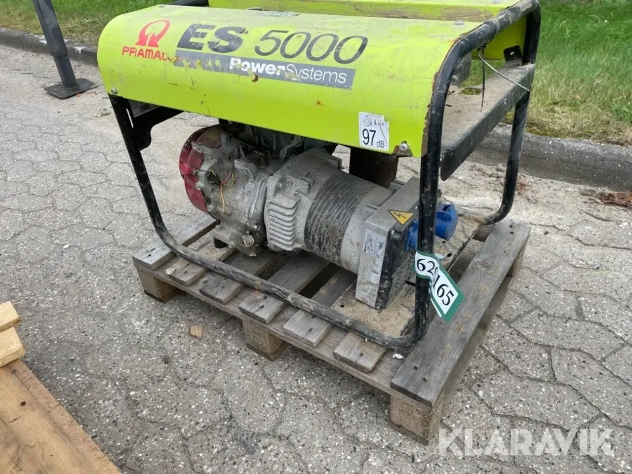 Billede 2 - Generator Pramac ES5000