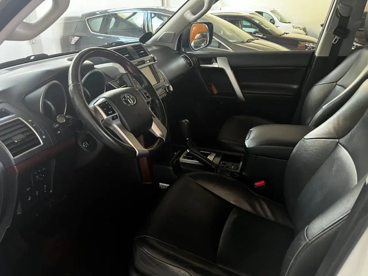 Billede 4 - Toyota Land Cruiser 2,8 D-4D T4 aut. 7prs