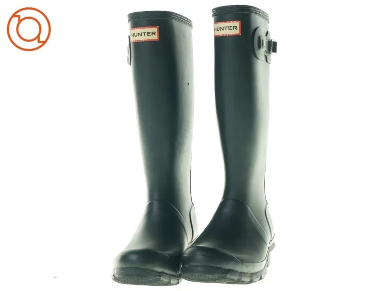 Billede 2 - Gummistøvler fra Hunter (str. 3 6)