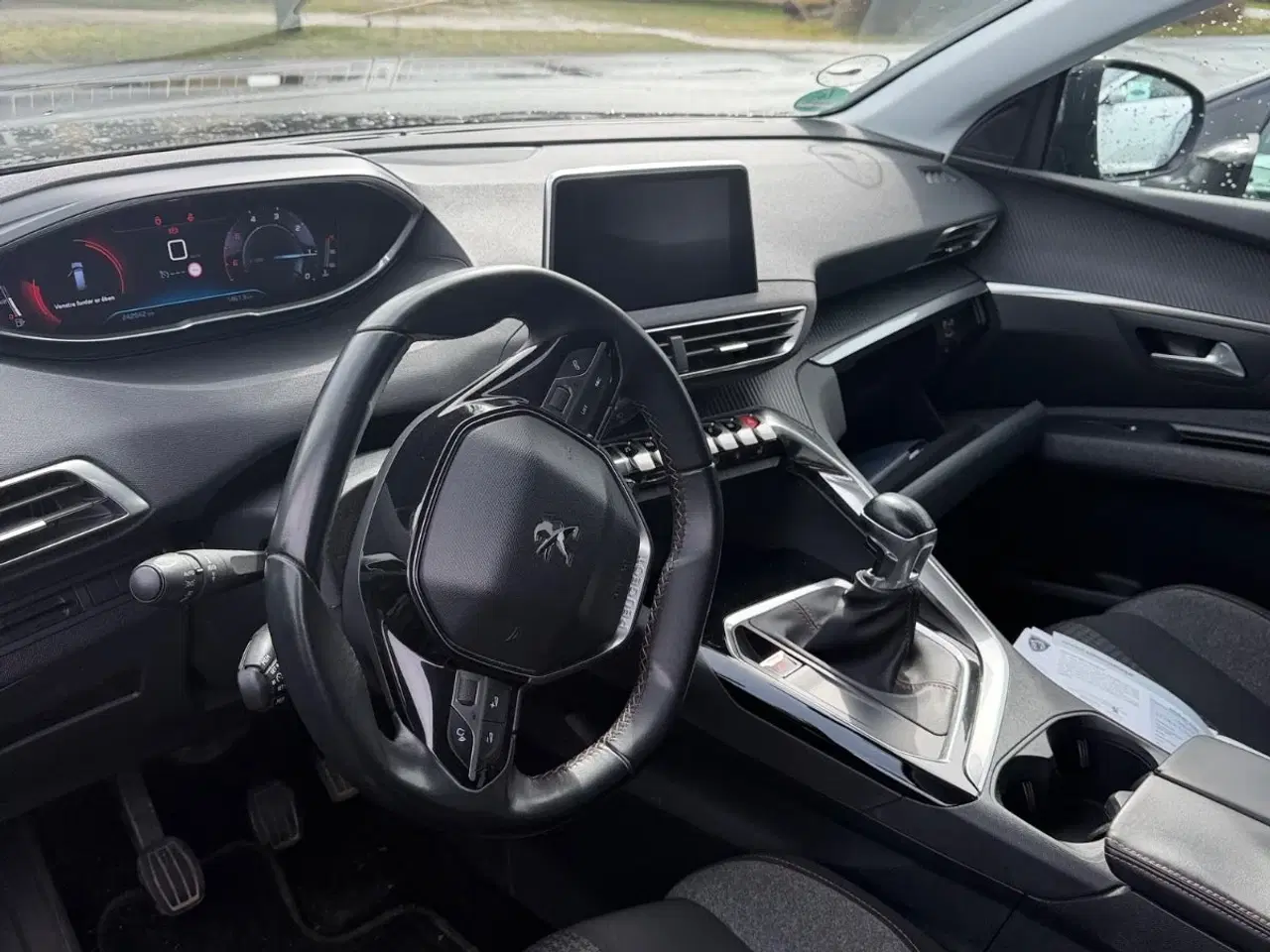 Billede 6 - Peugeot 5008 1,6 BlueHDi 120 Active 7prs