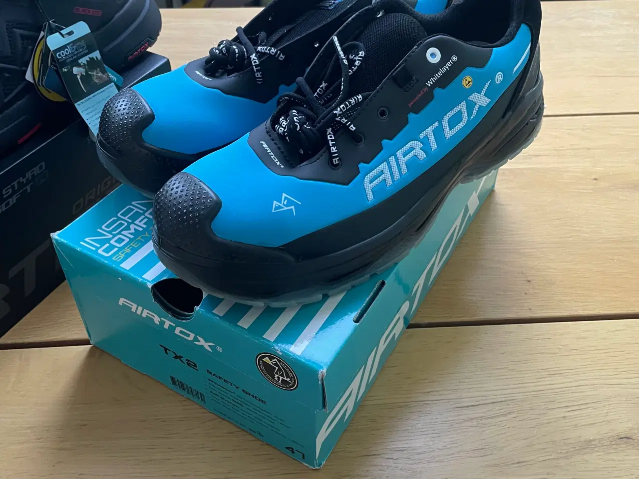 Billede 6 - Nye Airtox i flere størrelser