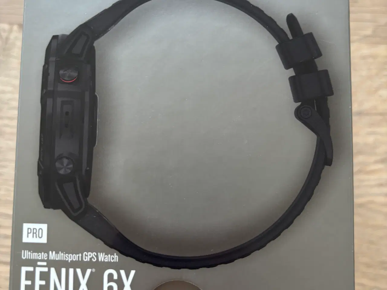 Billede 3 - Garmin Fenix 6X Pro