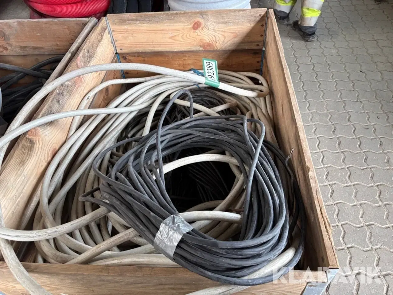 Billede 2 - Ledningslot